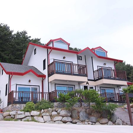 Uljin Blue Ara Cd Pension Exterior photo